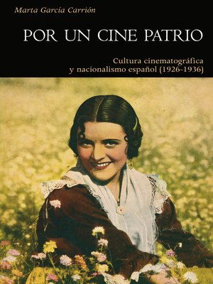 cover image of Por un cine patrio